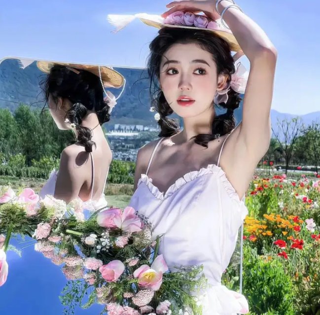 女人河 封面